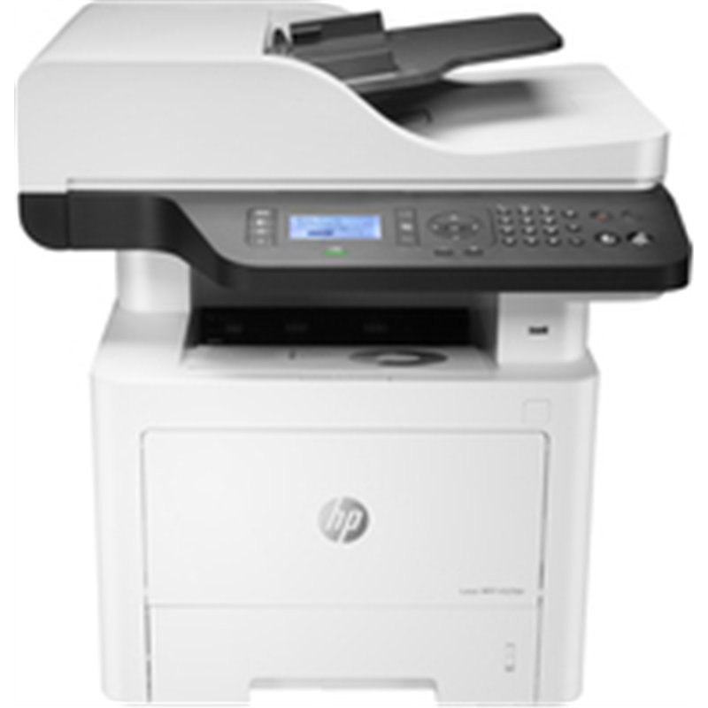 HP Laser MFP 432fdn - Black and white - Printer for Print - copy - scan - fax - Scan to email Two-sided printing 50-sheet ADF - HP Laser MFP 432fdn - Black and white - Printer for Print - copy - scan - fax - Scan to email Two-sided printing 50-sheet ADF -
