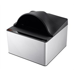 Plustek SecureScan X150 - 24 bit - 24 bit - Black - White - CMOS - 5 MP - White LED / IR LED / UV LED
