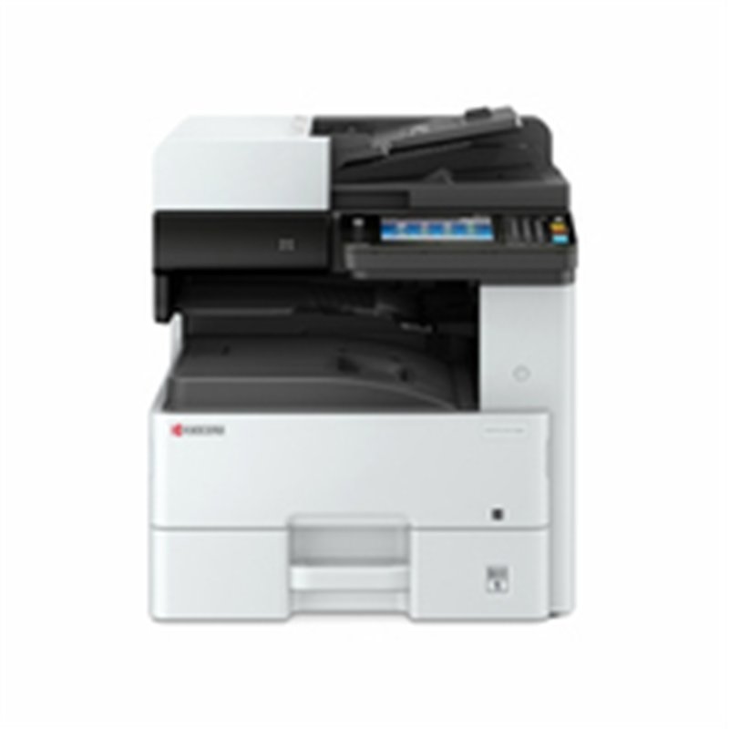 Kyocera ECOSYS M4132idn - Laser - Mono printing - 1200 x 1200 DPI - A3 - Direct printing - Black - White