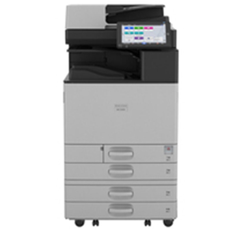 Ricoh IM C2010 Farblaser-Multifunktionsdrucker - Multifunction Printer - Laser/Led Ricoh IM C2010 Farblaser-Multifunktionsdrucker - Multifunction Printer - Laser/Led