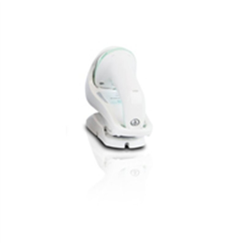Datalogic WLC4090-HC-433 - Indoor - Wireless charging - Turquoise - White