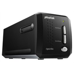 Plustek OpticFilm 8200i Ai - 36.8 x 25.4 mm - 7200 x 7200 DPI - 48 bit - 16 bit - 1 bit - Grayscale - Monochrome