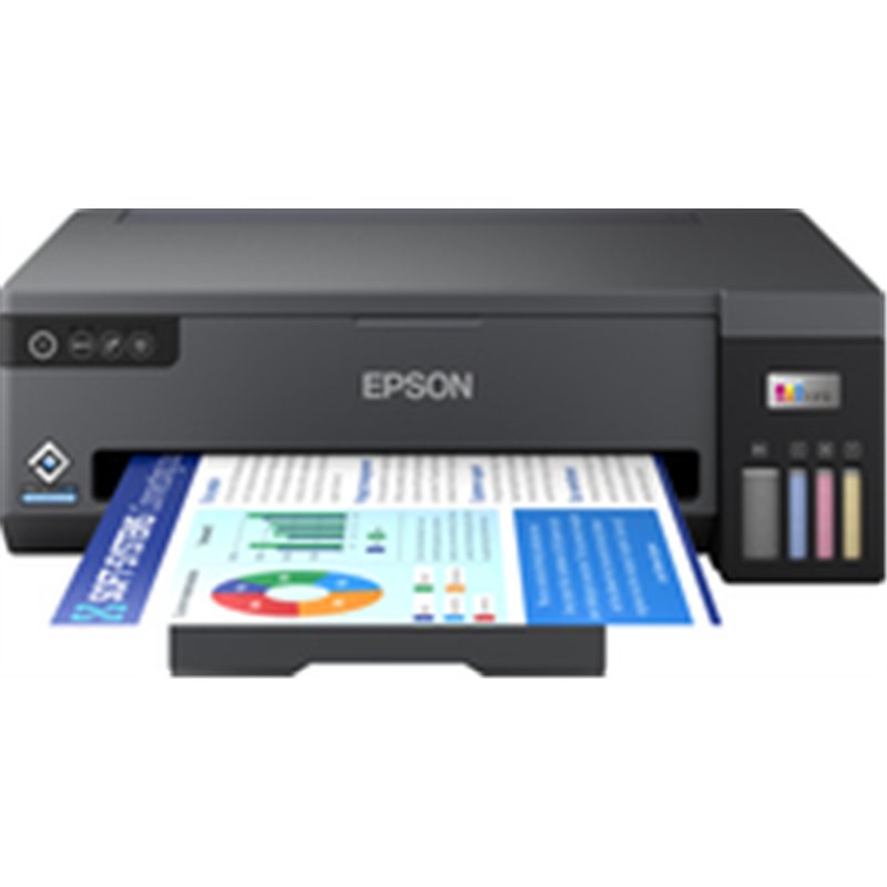 Epson EcoTank ET-14100 - Colour - 4800 x 1200 DPI - 4 - A3 - 30 ppm - Black