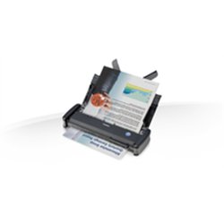 Canon imageFORMULA P-215II - 216 x 1000 mm - 600 x 600 DPI - 24 bit - Sheet-fed scanner - Black - Grey - CMOS CIS
