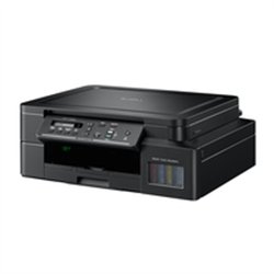 Brother DCP-T525W - Inkjet - Colour printing - 6000 x 1200 DPI - A4 - Direct printing - Grey