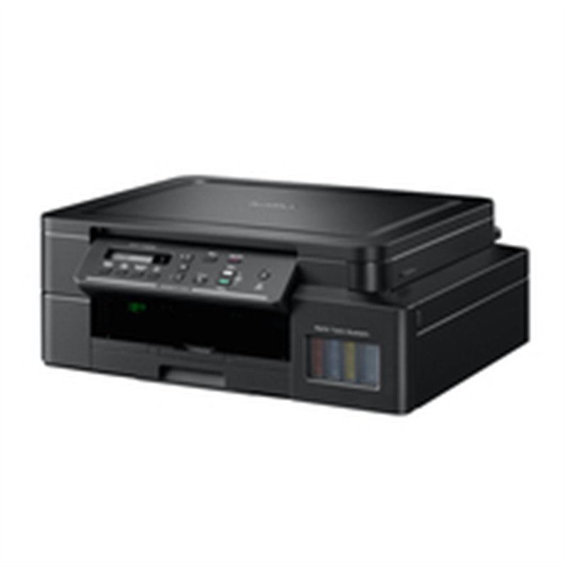 Brother DCP-T525W - Inkjet - Colour printing - 6000 x 1200 DPI - A4 - Direct printing - Grey Brother DCP-T525W - Inkjet - Colour printing - 6000 x 1200 DPI - A4 - Direct printing - Grey