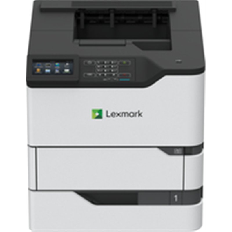 Lexmark M5270 - Laser - 1200 x 1200 DPI - A4 - 70 ppm - Duplex printing - Network ready