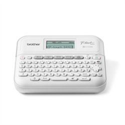 Brother P-touch D410 Beschriftungsgerät - Label Printer - Thermal Transfer