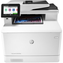 HP Color LaserJet Pro MFP M479dw - Print - copy - scan - email - Two-sided printing Scan to email/PDF 50-sheet ADF - Laser - Col
