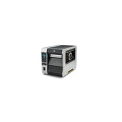 Zebra ZT620 - Thermal transfer - 203 x 203 DPI - Wired & Wireless - Black - Grey