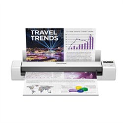 Brother DSmobile DS-940DW Scanner DS940DWTK1 - Scanner - A4
