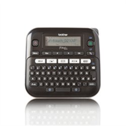Brother Bureaumodel 3.5/6/9/12mm. TZe-tape. max. 2 regels per label. 97 kaders. 14 - Label Printer - Thermal Transfer