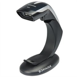 Datalogic Heron HD3430 Kit - Handheld bar code reader - 1D/2D - CMOS - GS1-128 (UCC/EAN-128) - Aztec Code - Data Matrix - Han Xi