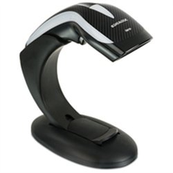 Datalogic HD3100 - Handheld bar code reader - 1D - Linear - Wired - USB - Black - Silver