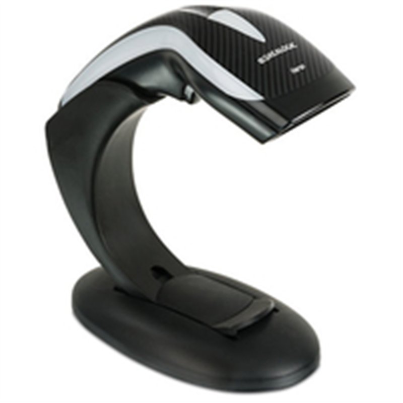Datalogic HD3100 - Handheld bar code reader - 1D - Linear - Wired - USB - Black - Silver Datalogic HD3100 - Handheld bar code reader - 1D - Linear - Wired - USB - Black - Silver