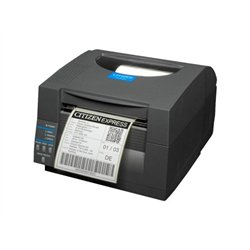 Citizen CL-S521II 8 Punkte/mm 203dpi ZPL Datamax Multi-IF Ethernet Premium - Label Printer - Label Printer