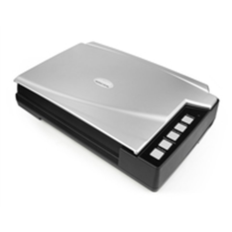 Plustek OpticBook A300 Plus - 304.8 x 431.8 mm - 600 x 600 DPI - 48 bit - 24 bit - 16 bit - 8 bit Plustek OpticBook A300 Plus - 304.8 x 431.8 mm - 600 x 600 DPI - 48 bit - 24 bit - 16 bit - 8 bit