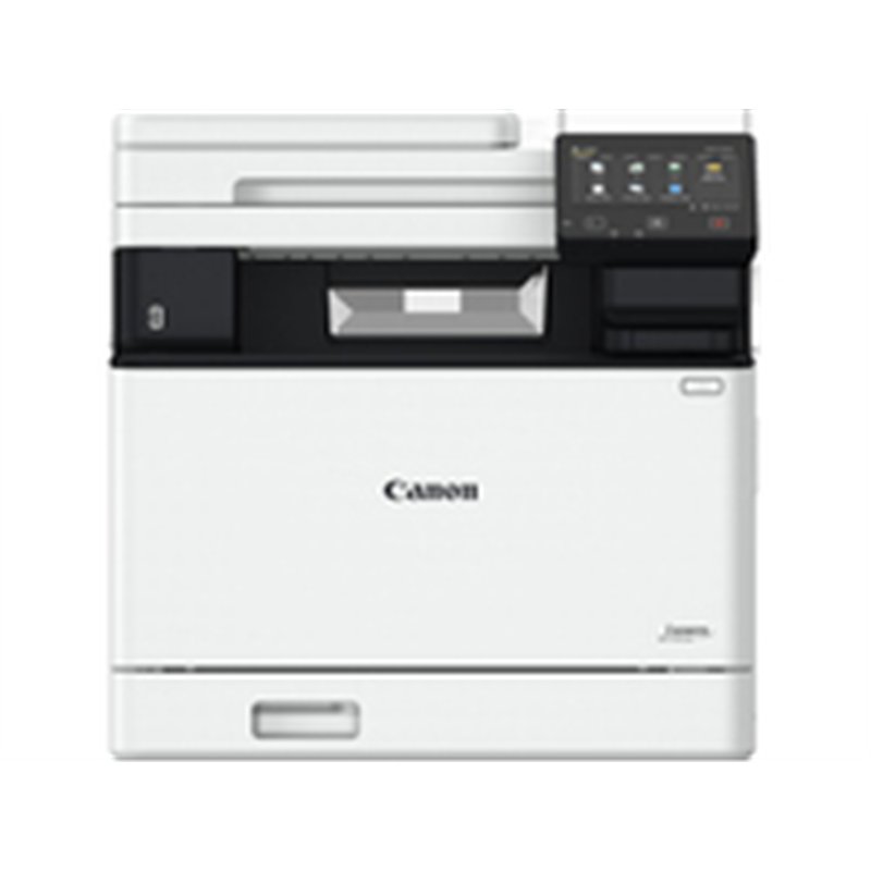 Canon i-SENSYS MF 754 Cdw Laser/Led Fax - Colored - 33 ppm - USB 2.0 Canon i-SENSYS MF 754 Cdw Laser/Led Fax - Colored - 33 ppm - USB 2.0