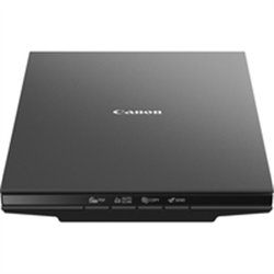 Canon CanoScan LiDE 300 flatbed scanner - Black - 216 x 297 mm - 2400 x 2400 DPI - 48 bit - 48 bit - 16 bit - 8 bit