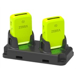 Zebra RS2100 2-Slot Scanner Charger Allows Charging of 2 Wearable Scanners - Barcode scanner