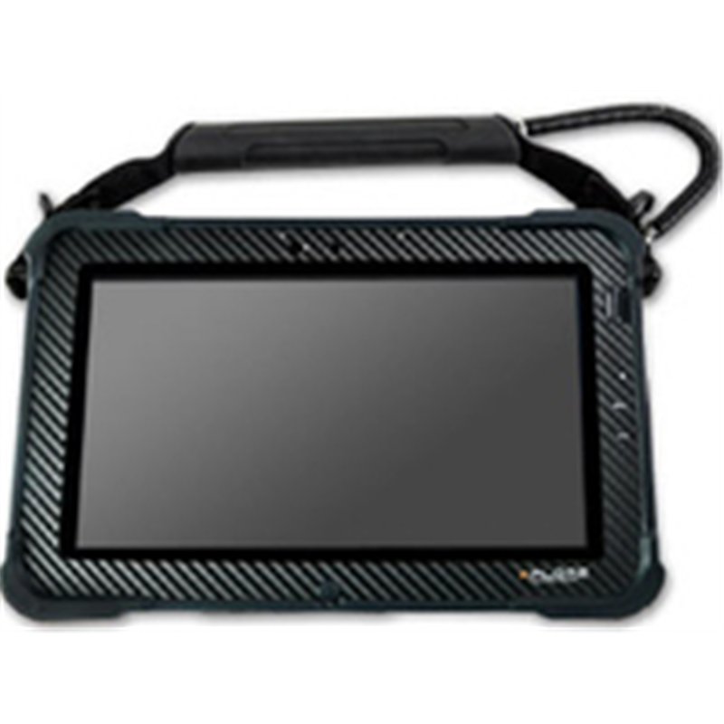 Zebra 410012 - Handle - Black - Rubber - Zebra - Xslate B10 - Xbook B10