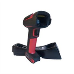HONEYWELL Granit 1991iSR - Handheld bar code reader - 1D/2D - LED - 1280 x 800 pixels - Wired & Wireless - Bluetooth - RS-232 - 