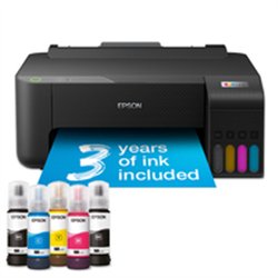Epson EcoTank L1230 - all in one printing device - print scan copy 5760 x 1440 DPI A4 - Printer - Inkjet