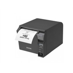 Epson TM-T70II (025C0) - Direct thermal - POS printer - 180 x 180 DPI - 250 mm/sec - 250 mm/sec - ANK