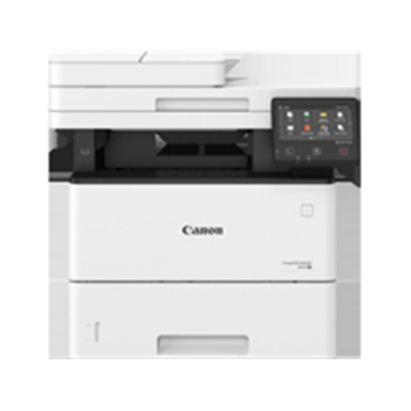 Canon imageRUNNER 1643i II - Laser - Mono printing - 1200 x 1200 DPI - A4 - Direct printing - Black - Grey