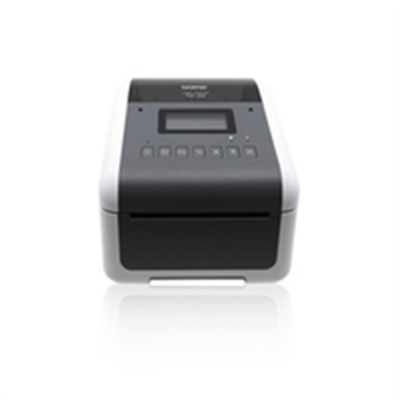 Brother TD-4550DNWB DT LAN WiFi 300dpi only - Label Printer - Label Printer