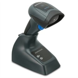 Datalogic QuickScan QBT2131 - Handheld bar code reader - 1D - GS1 DataBar Expanded - GS1 DataBar Omnidirectional - 400 reads/s -