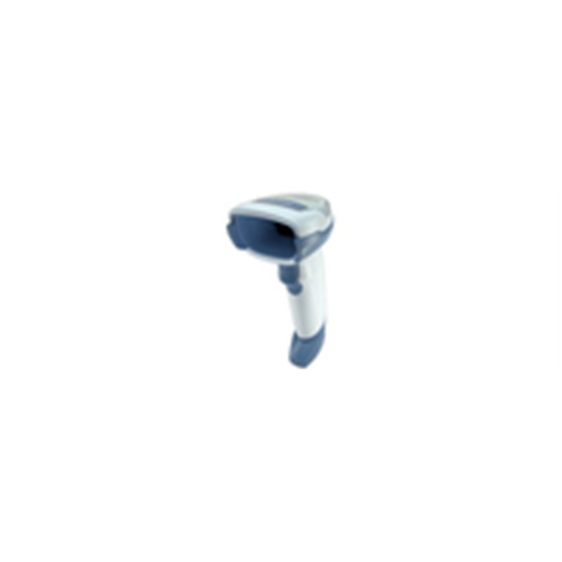 Zebra DS4608-HC4000BVZWW - Handheld bar code reader - 1D/2D - LED - Codabar - Code 11 - Code 128 - Code 39 - Code 93 - MSI - Azt