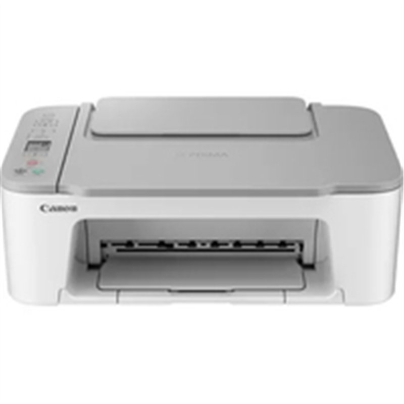 Canon PIXMA TS3451 - Inkjet - Colour printing - 4800 x 1200 DPI - Colour copying - A4 - Grey - White Canon PIXMA TS3451 - Inkjet - Colour printing - 4800 x 1200 DPI - Colour copying - A4 - Grey - White