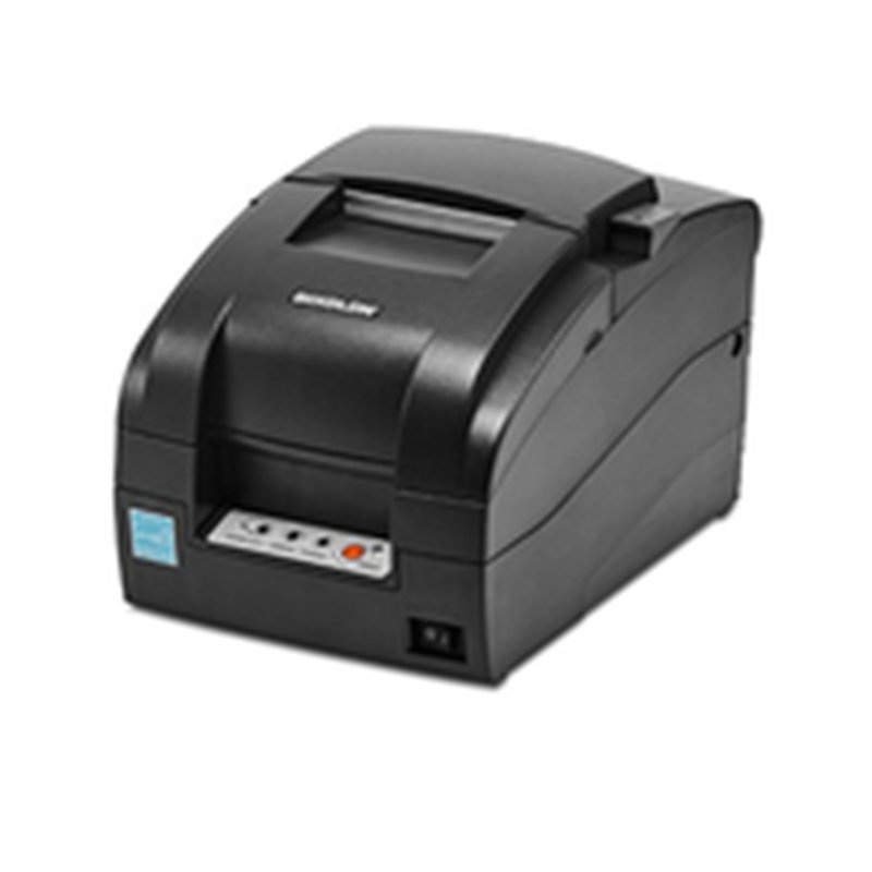 BIXOLON SRP-275IIICOESG - Dot matrix - POS printer - 80 x 144 DPI - 5.1 ips - 8.3 cm - 76.5 mm BIXOLON SRP-275IIICOESG - Dot matrix - POS printer - 80 x 144 DPI - 5.1 ips - 8.3 cm - 76.5 mm