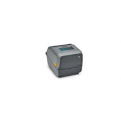 Zebra ZD621R - Thermal transfer - 300 x 300 DPI - 152 mm/sec - Wired & Wireless - Grey