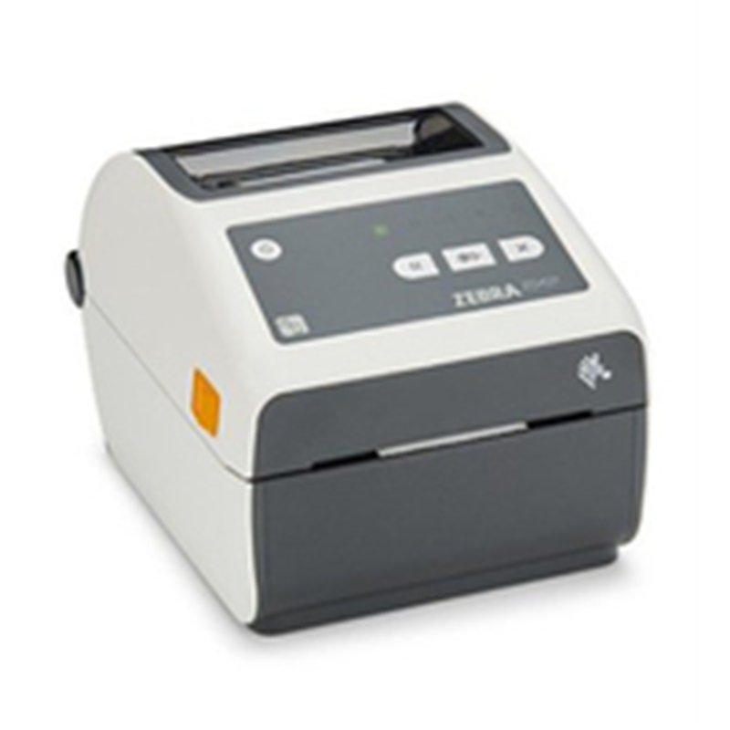 Zebra ZD421 - Thermal transfer - 203 x 203 DPI - 152 mm/sec - Wired & Wireless - Grey - White Zebra ZD421 - Thermal transfer - 203 x 203 DPI - 152 mm/sec - Wired & Wireless - Grey - White