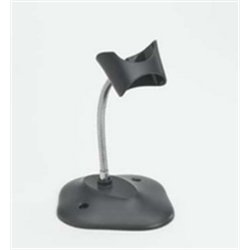 Zebra Gooseneck Intellistand - LS1203 (Twilight Black) - Holder - Black - 1 pc(s)