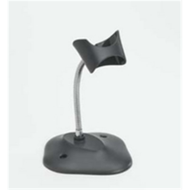 Zebra Gooseneck Intellistand - LS1203 (Twilight Black) - Holder - Black - 1 pc(s) Zebra Gooseneck Intellistand - LS1203 (Twilight Black) - Holder - Black - 1 pc(s)
