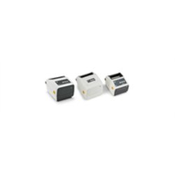 Zebra ZD421 - Thermal transfer - 300 x 300 DPI - 102 mm/sec - Wired & Wireless - Grey - White