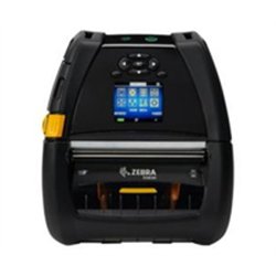 Zebra ZQ630 - Direct thermal - 203 x 203 DPI - 115 mm/sec - Wired & Wireless - Built-in battery - Lithium-Ion (Li-Ion)