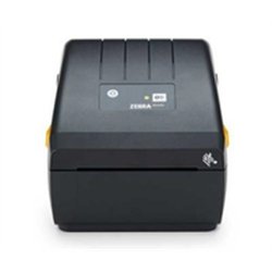 Zebra ZD230 - Direct thermal - 203 x 203 DPI - 152 mm/sec - Wired - Black