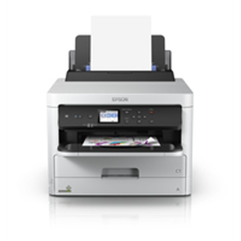 Epson WorkForce Pro WF-C5210DW - Colour - 4800 x 1200 DPI - 4 - A4 - 45000 pages per month - 34 ppm