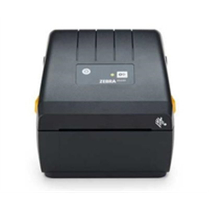 Zebra ZD230 - Thermal transfer - 203 x 203 DPI - 152 mm/sec - Wired - Black