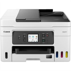 Canon MAXIFY GX4040 - Inkjet - Colour printing - 600 x 1200 DPI - A4 - Direct printing - Black - White