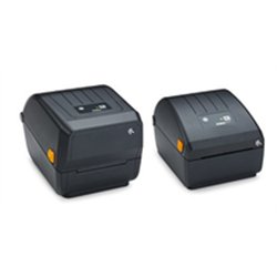 Zebra ZD220 - Direct thermal - 203 x 203 DPI - 102 mm/sec - Wired - Black
