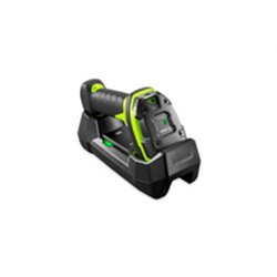 Zebra DS3678-DP - Handheld bar code reader - 2D - Wired & Wireless - USB - Black - Green - Plastic - Stainless steel