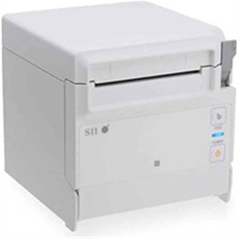 Seiko Instruments RP-F10-W27J1-2 - Dot matrix - POS printer - 203 x 203 DPI - 8 dot - 250 mm/sec - 3 x 3 mm Seiko Instruments RP-F10-W27J1-2 - Dot matrix - POS printer - 203 x 203 DPI - 8 dot - 250 mm/sec - 3 x 3 mm