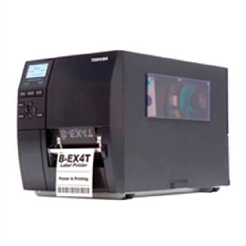 Toshiba B-EX4T1-GS12 - 355 mm/sec - Black Toshiba B-EX4T1-GS12 - 355 mm/sec - Black
