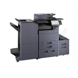 Kyocera TASKalfa 4054ci - Laser - Colour printing - 4800 x 1200 DPI - A3 - Direct printing - Black