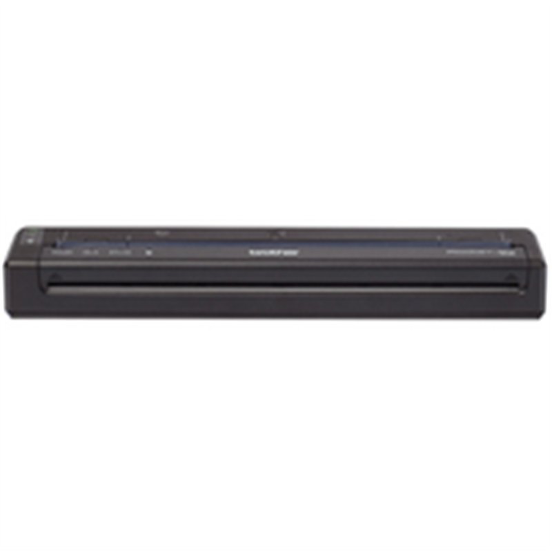 Brother PJ862 - Direct thermal - Mobile printer - 203 x 200 DPI - 3 ips - 76.2 mm/sec - 2D barcode - Barcode - Text Brother PJ862 - Direct thermal - Mobile printer - 203 x 200 DPI - 3 ips - 76.2 mm/sec - 2D barcode - Barcode - Text